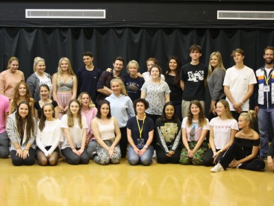 Drama and Theatre studies theatre company