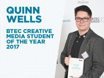 Quinn Wells BTEC Award 2017 002