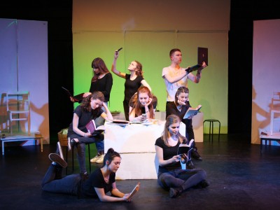 Theatre Workshop Performance