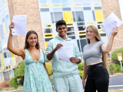 a level results 2022