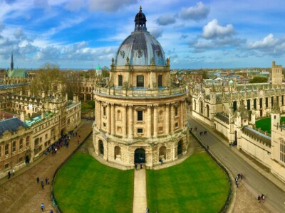 Photo of Oxford University