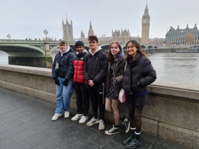 Politics Students By Big Ben