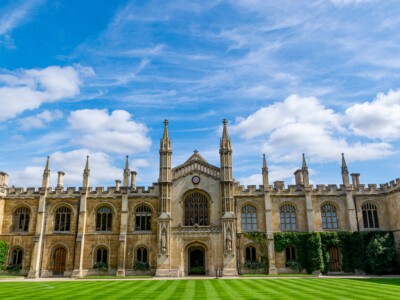 Photo of Cambridge University