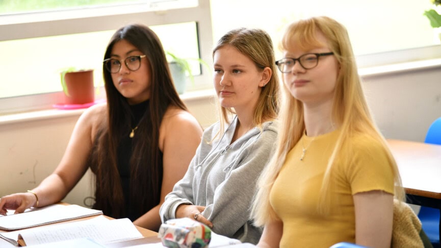 Female Students