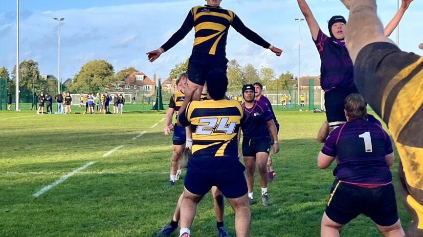 Line Out