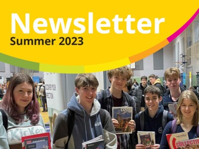 cover screenshot summer newsletter 2023 1