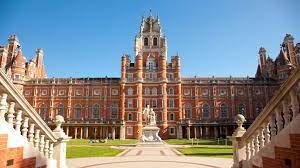 Royal Holloway University