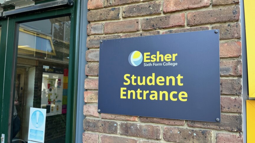 Student Entrance
