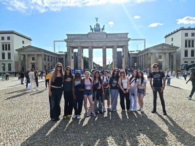 Brandenburg Gate