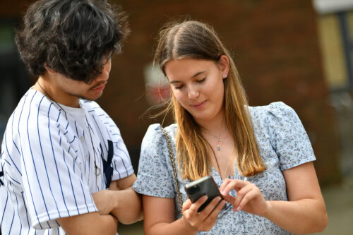 Exam Results 2024 James And Charlotte