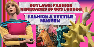 Fashion Renegades 80's London