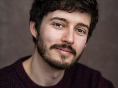 Close up headshot of Alumni Tom O'Dea