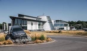 Mercedes Benz World