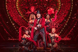 Moulin Rouge The Musical