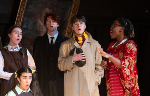 Drama,play,esher College,college