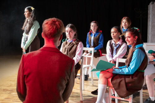 Drama,play,esher College,college