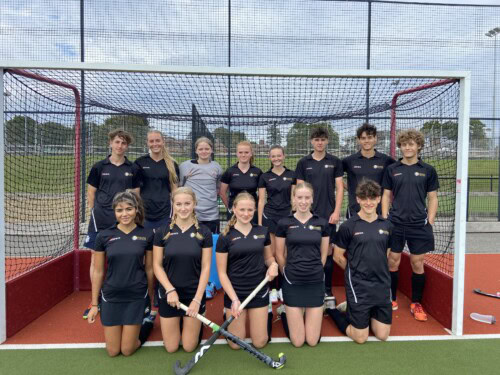 Mixed Hockey Team 2023_24