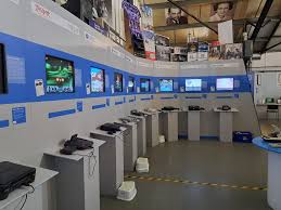 A Room With Computers At The Cambridge Computing History Museum