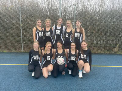 Netball 2s